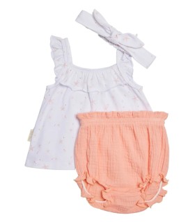 Conjunto Bebé 3 Piezas 25361