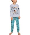 Pijama Niño Verano SKATE Tobogan 24117033