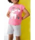 Pijama Niña Verano RAINBOW Tobogán 24117058