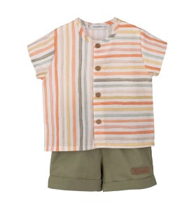 Conjunto Niño Serpol de Calamaro