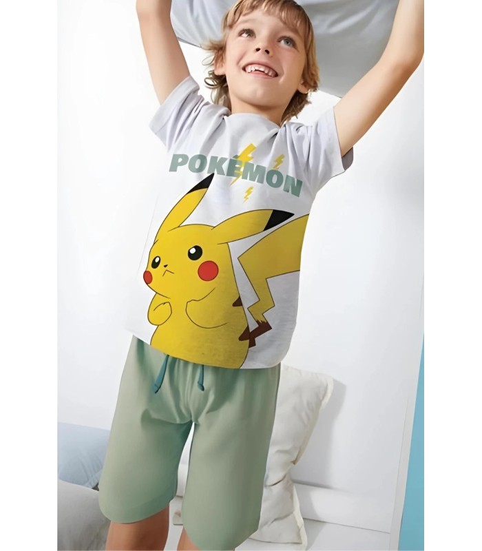 Pijama Niño Verano POKÉMON Tobogan 24117700