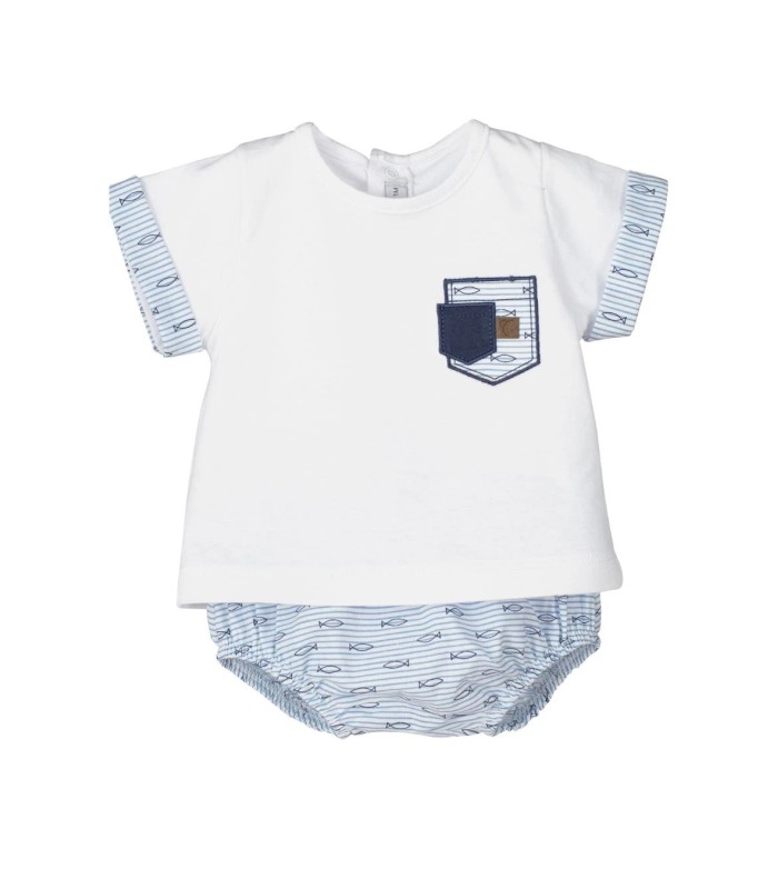 Conjunto Niño Pololo Alsine de Calamaro