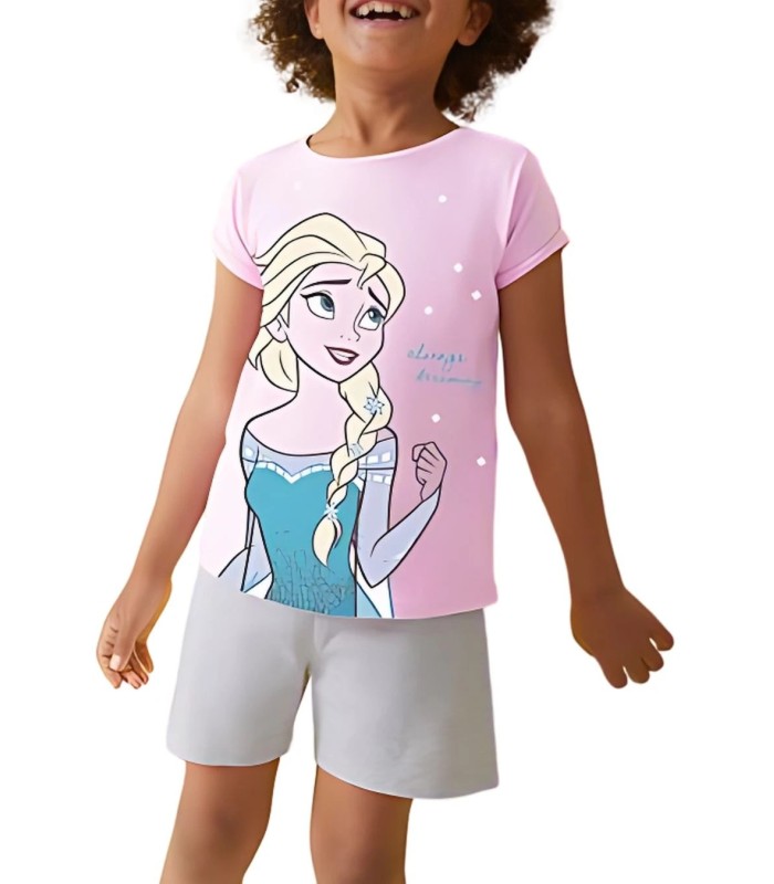 Pijama Niña Verano FROZEN Tobogan 24117722