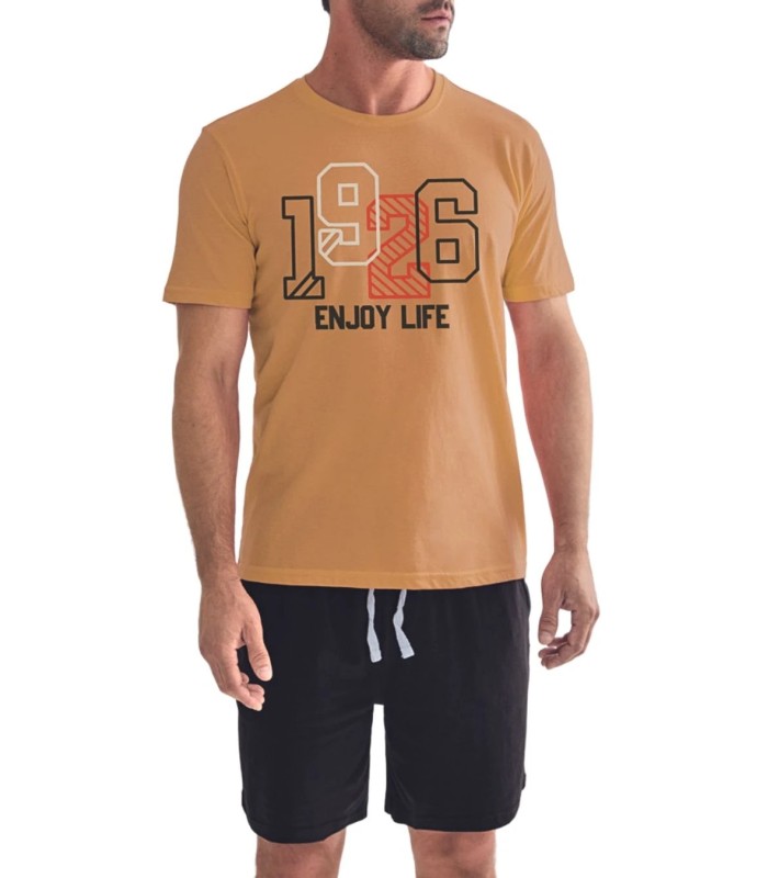 Pijama Hombre Verano Corto "1926" Diassi Man