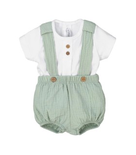 Conjunto Niño Pololo Orégano de Calamaro