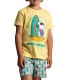 Pijama Niño Verano SNOOPY 62026