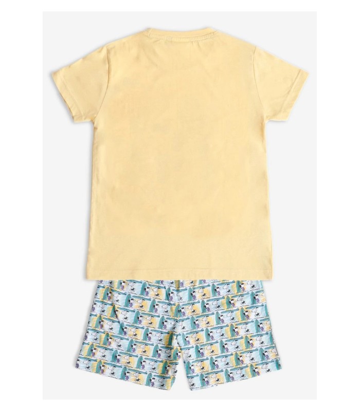Pijama Niño Verano SNOOPY 62026