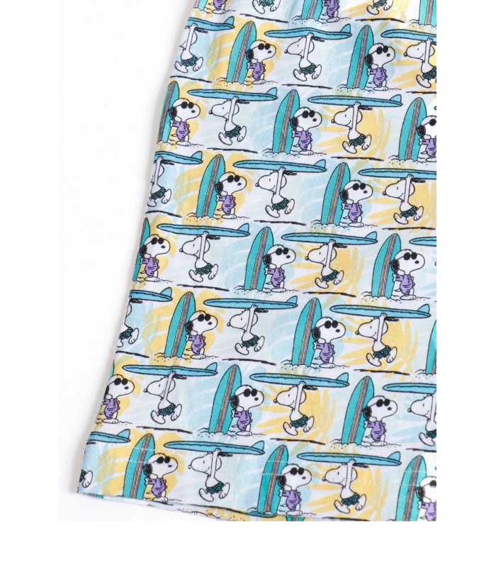 Pijama Niño Verano SNOOPY 62026