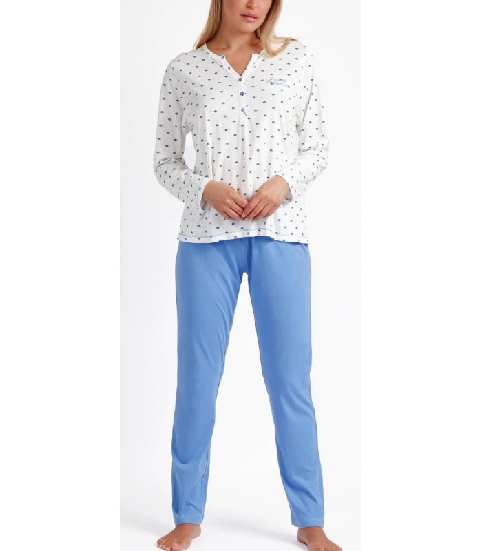 Pijama Verano Largo Mujer SWEET DREAMS 62038