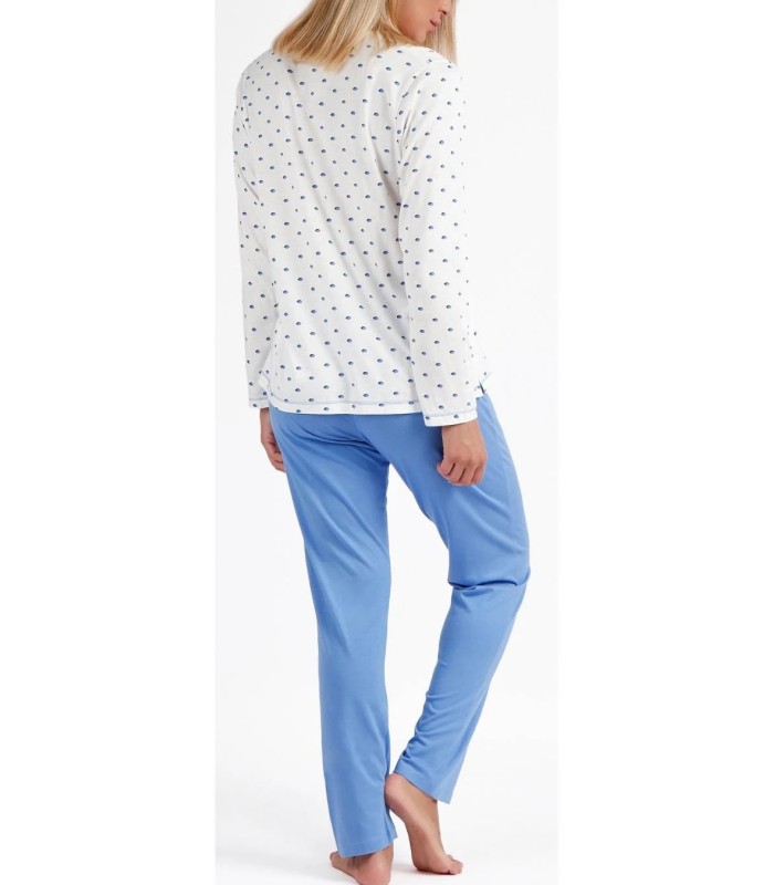 Pijama Verano Largo Mujer SWEET DREAMS 62038