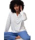Pijama Verano Largo Mujer SWEET DREAMS 62038