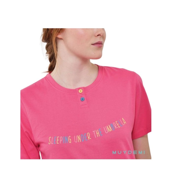 Pijama Mujer de Verano 280023 Muydemi