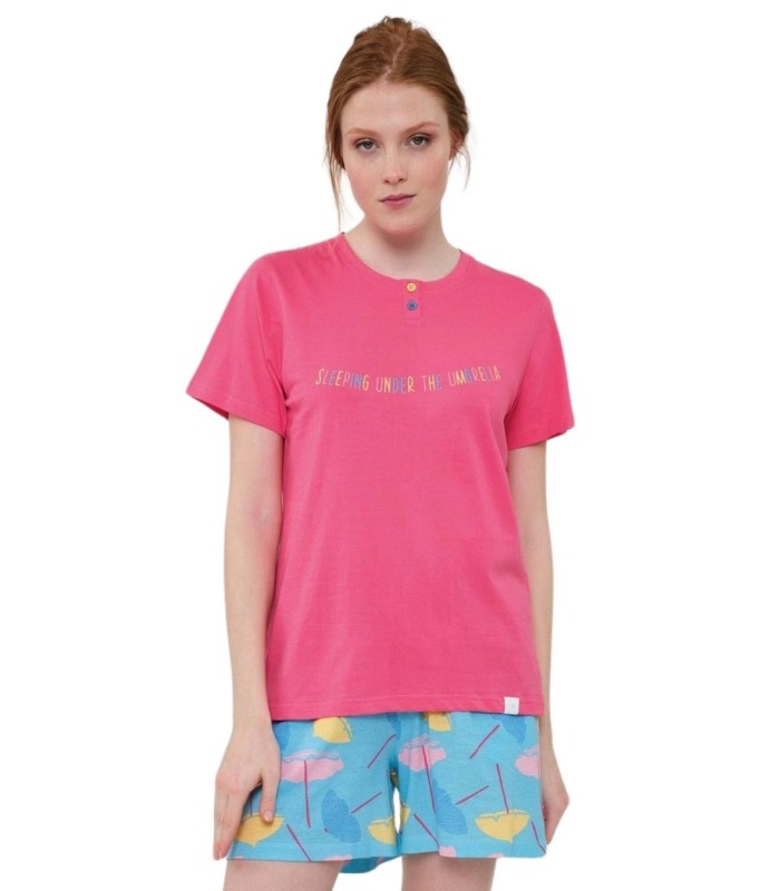 Pijama Mujer de Verano 280023 Muydemi