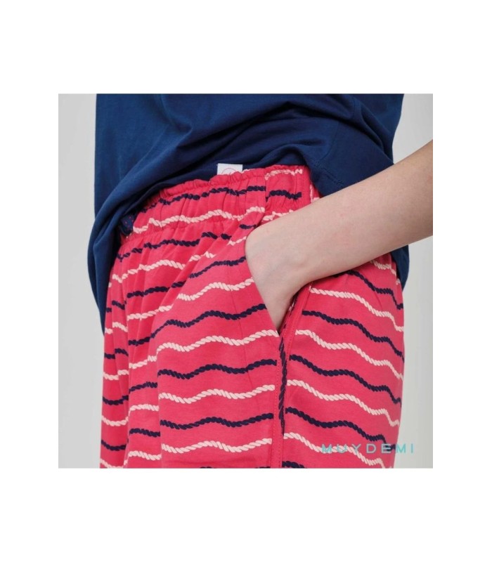 Pijama Mujer de Verano 280027 Muydemi