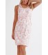 Camisón Sin Mangas Mujer FLOWERS 61254