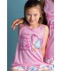 Pijama Niña Sin Mangas ICE CREAM 62350