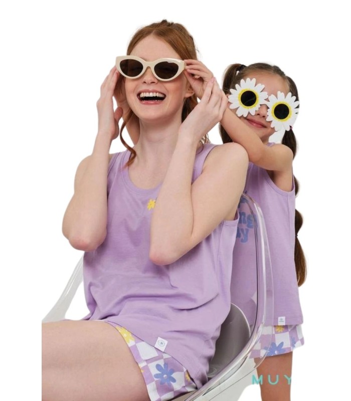 Pijama Mujer de Verano 280030 Muydemi