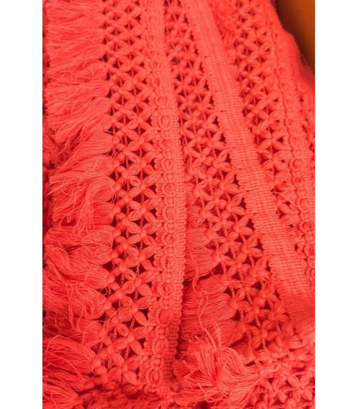 Fleco Enrejado 9cm Vergel