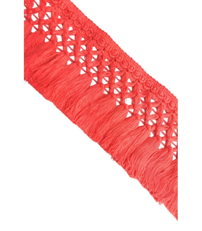 Fleco Enrejado 9cm Vergel