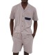 Pijama Hombre de Verano 380039 Muydemi