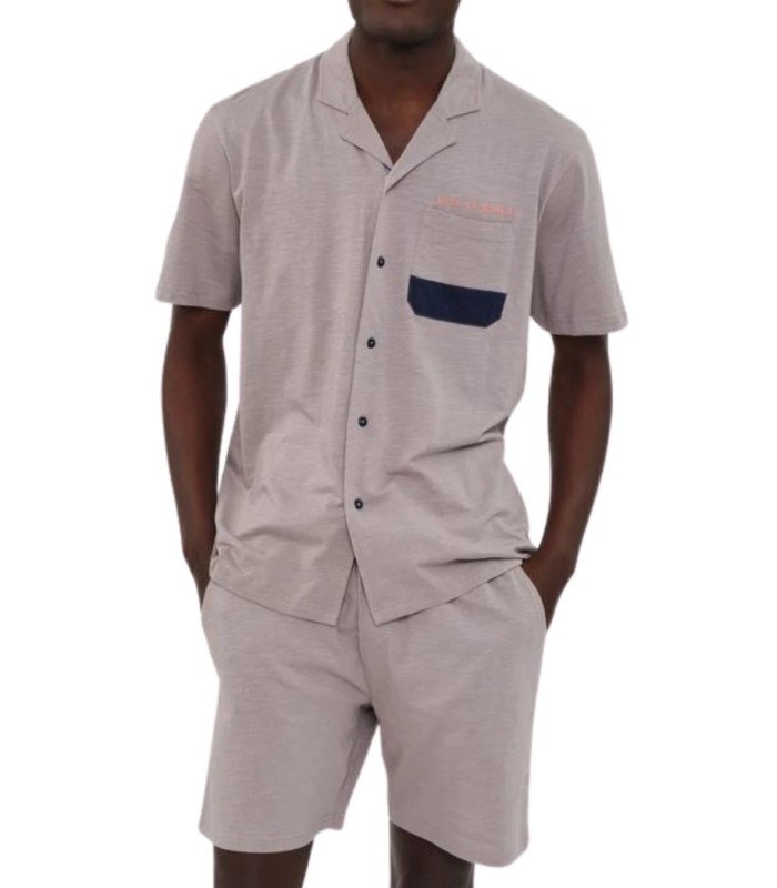 Pijama Hombre de Verano 380039 Muydemi