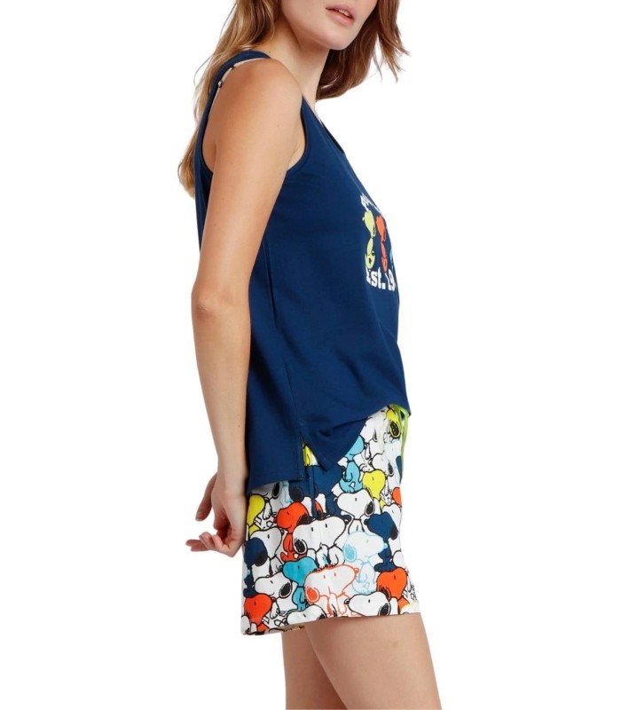 Pijama Verano Mujer SNOOPY Peanuts