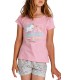 Pijama Verano Niña IM FANTASTIC Mr Wonderful