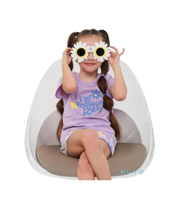 Pijama Niña de Verano 680058 Muydemi Tallas 2 a 8 Años