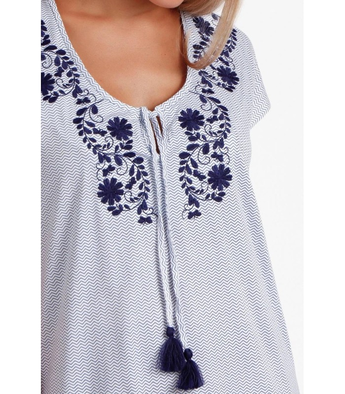 Camisola Mujer Marino ADMAS 61214