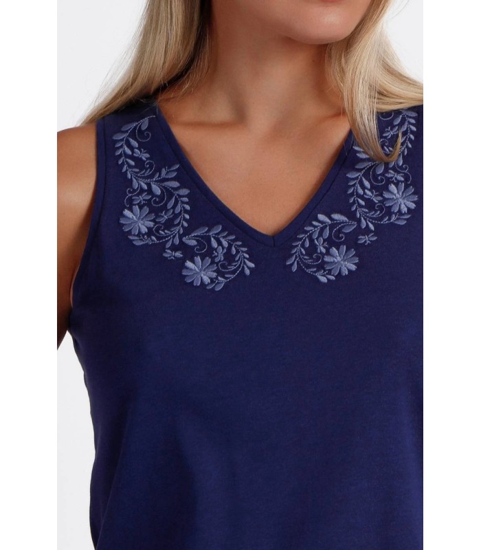 Pijama Mujer Sin Mangas 62569 Admas