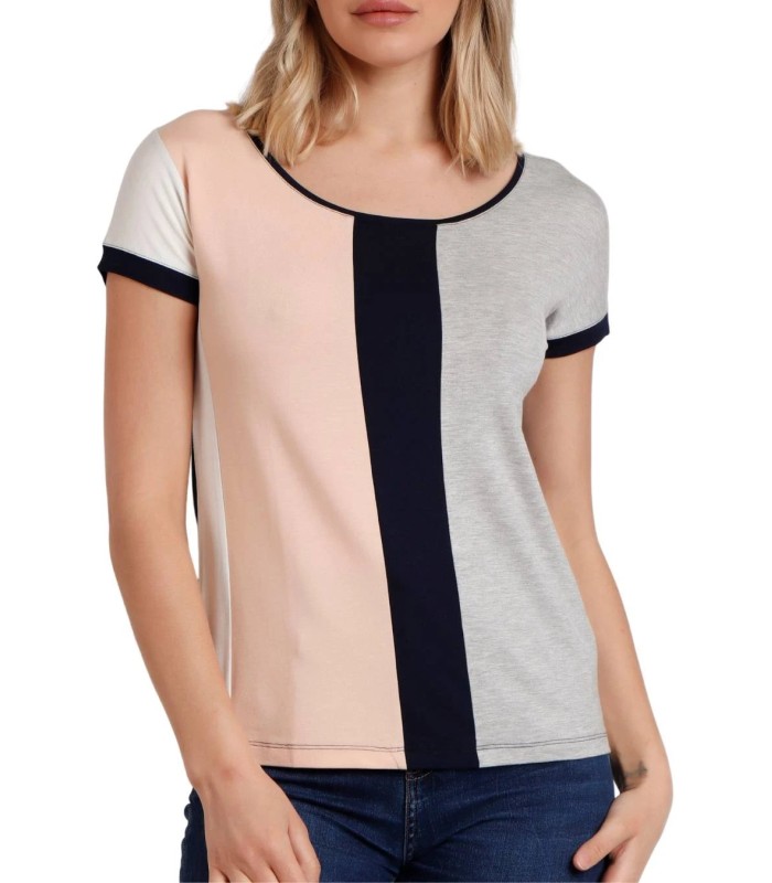 Camiseta Mujer Manga Corta 43522 Admas