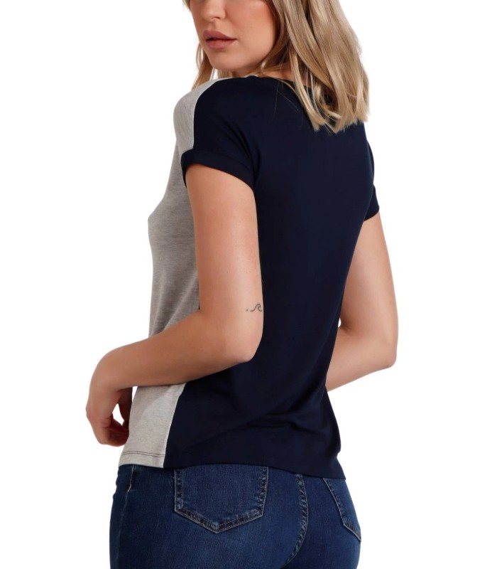 Camiseta Mujer Manga Corta 43522 Admas