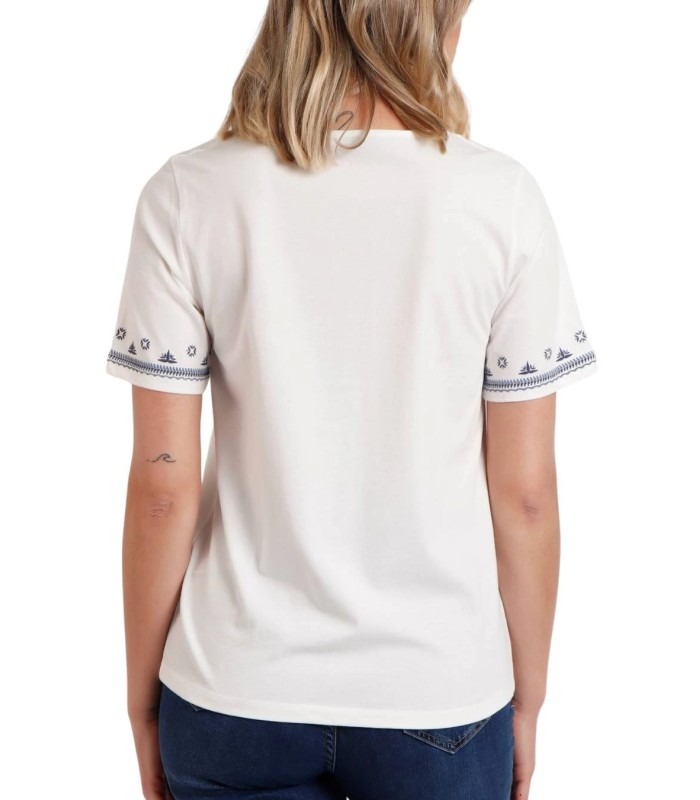 Camiseta Mujer Manga Corta 43523 Admas
