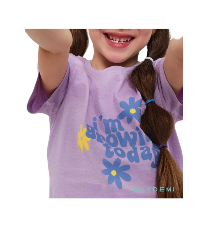 Pijama Niña de Verano 680958 Muydemi Tallas 10 a 16 Años