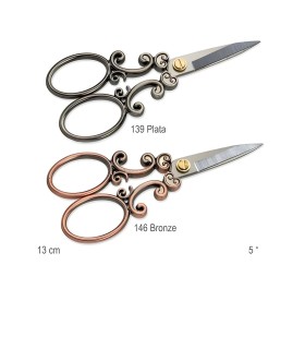 Tijeras Bordar Vintage