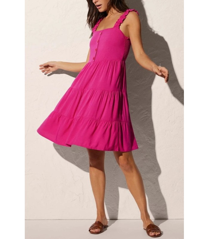 Vestido Mujer de Tirantes 86045 Ysabel Mora