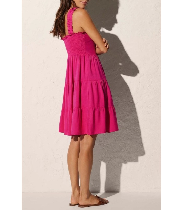 Vestido Mujer de Tirantes 86045 Ysabel Mora