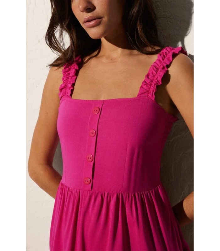 Vestido Mujer de Tirantes 86045 Ysabel Mora