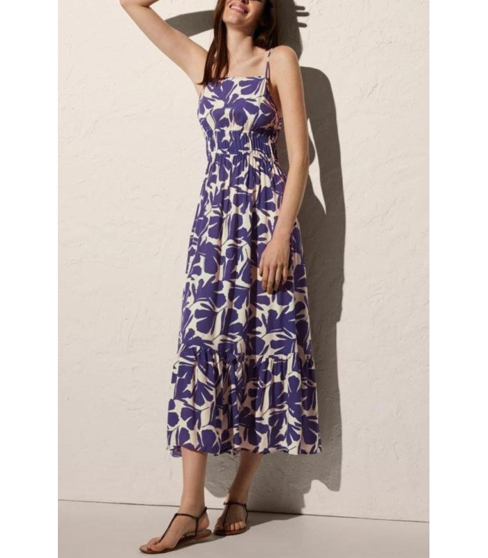 Vestido Mujer Largo 86069 Ysabel Mora