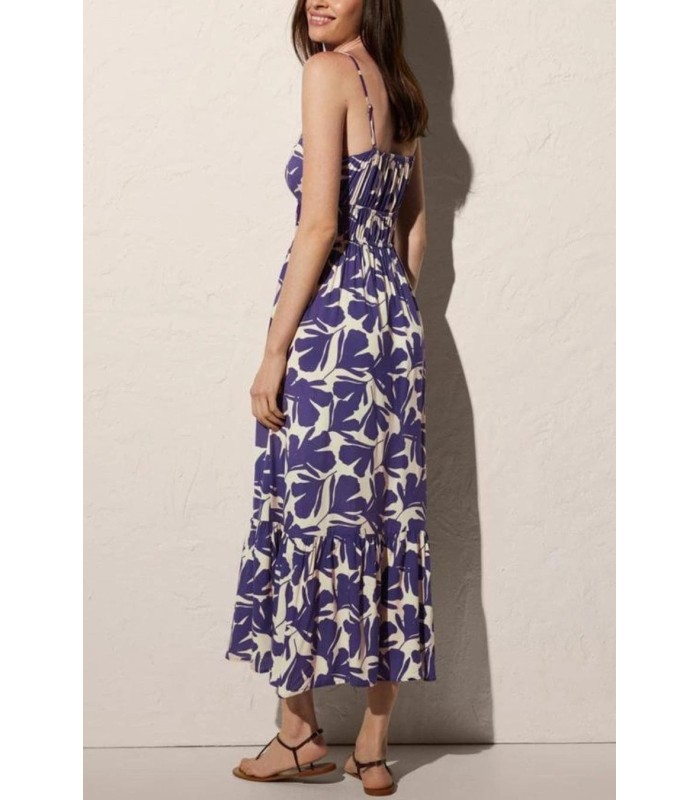 Vestido Mujer Largo 86069 Ysabel Mora