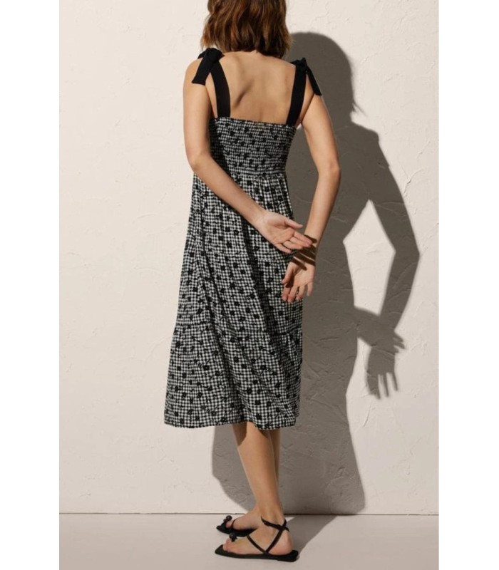 Vestido Mujer Largo 86072 Ysabel Mora