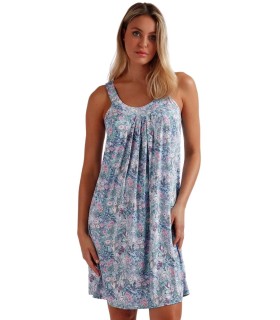 Camisola Tirantes Mujer Classic Flowers 61280 Admas