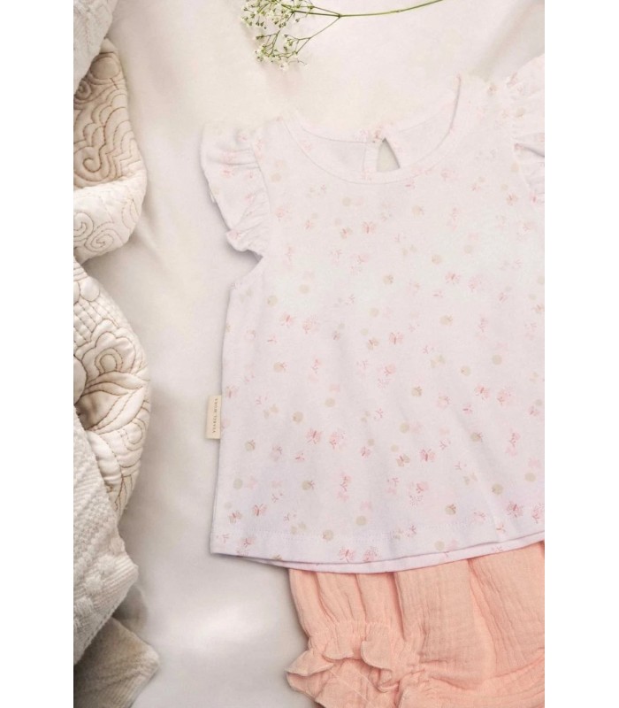 Conjunto Niña Sin Mangas 25354 Ysabel Mora