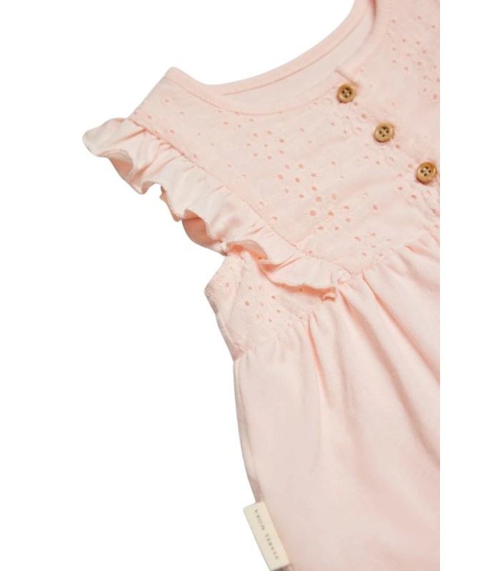 Vestido Bebé sin Mangas 25355 Ysabel Mora