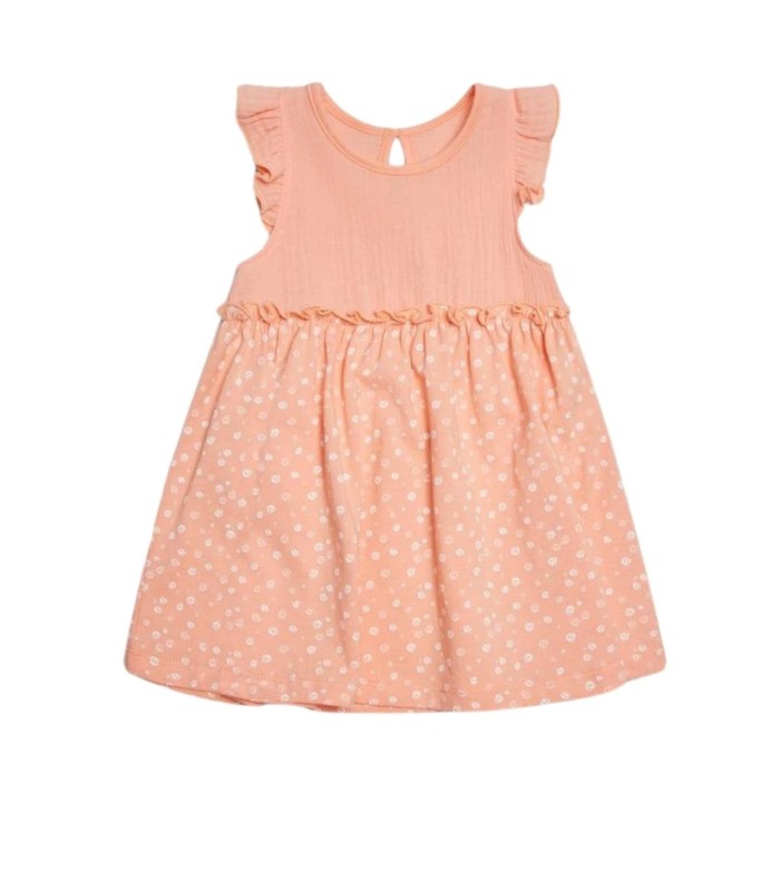 Vestido Niña Sin Mangas 25362