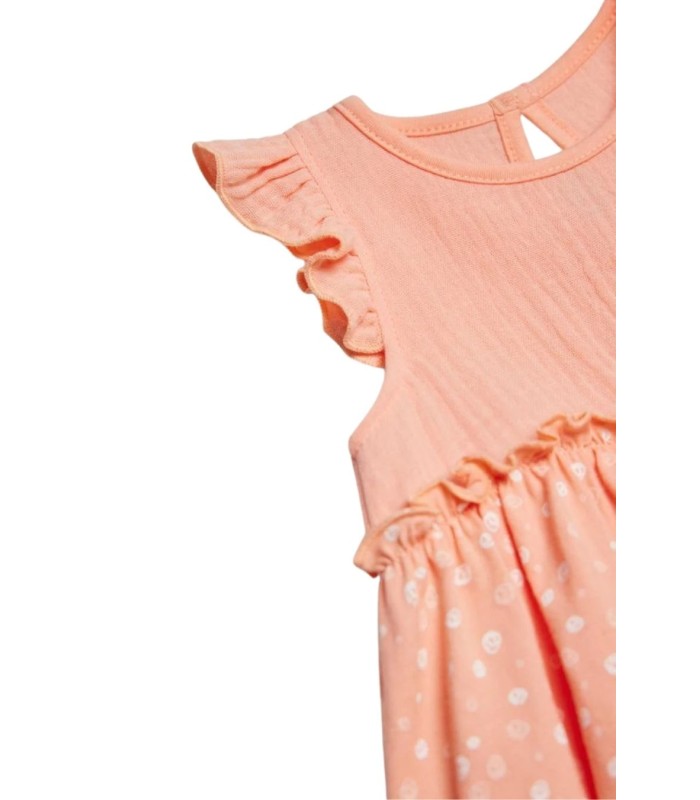 Vestido Niña Sin Mangas 25362