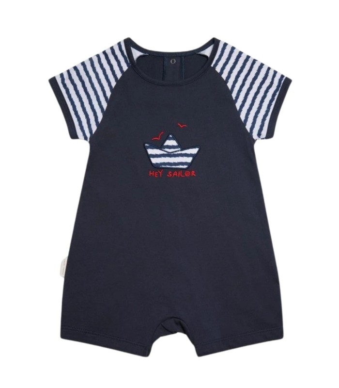 Pelele Bebé Corto 25542 Ysabel Mora