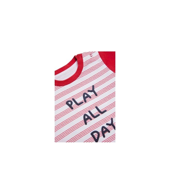 Conjunto Niño Manga Corta "Play All Day" 25543 Ysabel Mora