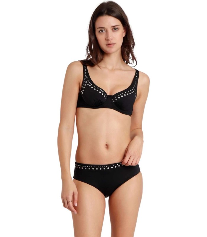 Bikini Mujer Metalic Stones 15408 Admas