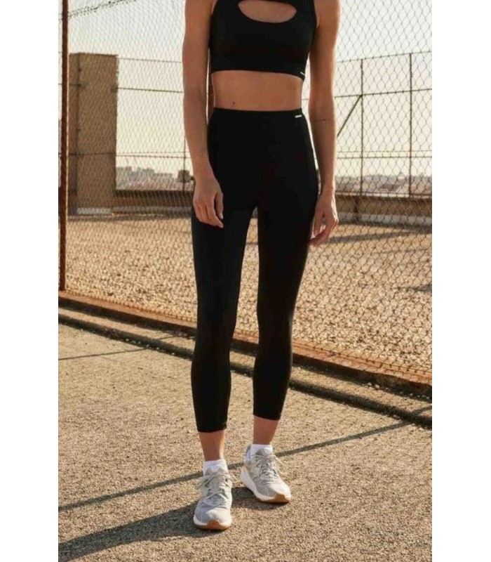 Legging Deportivo Negro 70851 Ysabel Mora